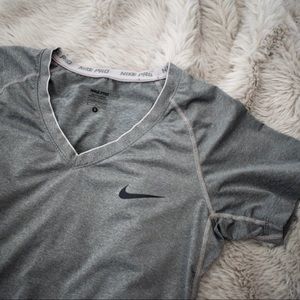 Nike Dri Fit Workout Top